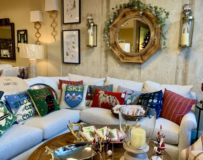 Our Shop — Timeless Interiors & Gifts