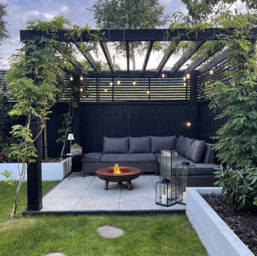 Outdoor Decor Ideas for your Home - Including Patio Decor