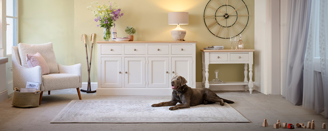 Painted Sideboards  Painted Dressers