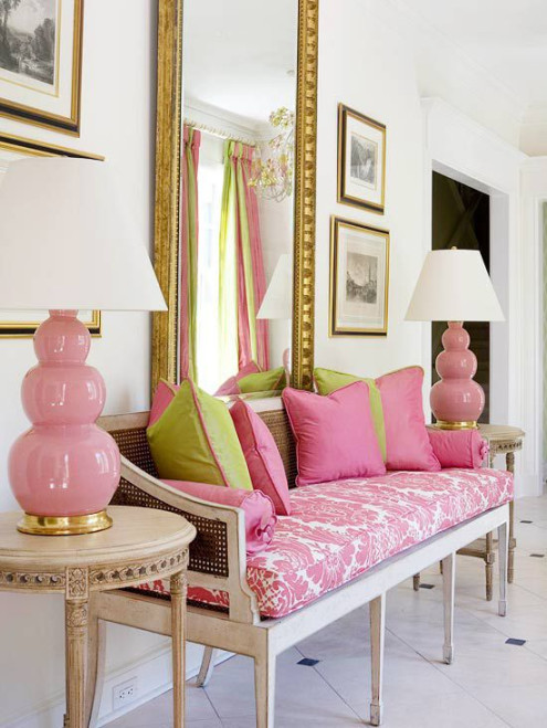 Pink Room Decor Ideas to Use Throughout Your Home