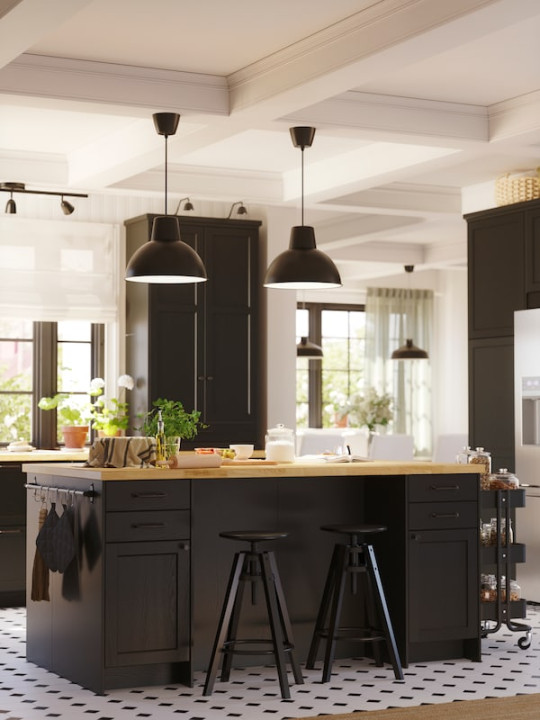 Plenty of smart kitchen island ideas for your kitchen - IKEA