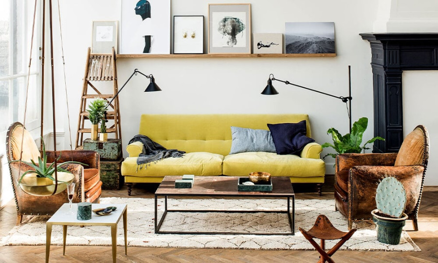 Popular Home Decor Themes for All the Millennials Out There