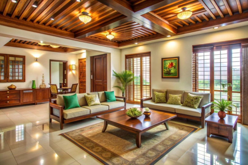 Popular Interior Design Styles in Kerala ()