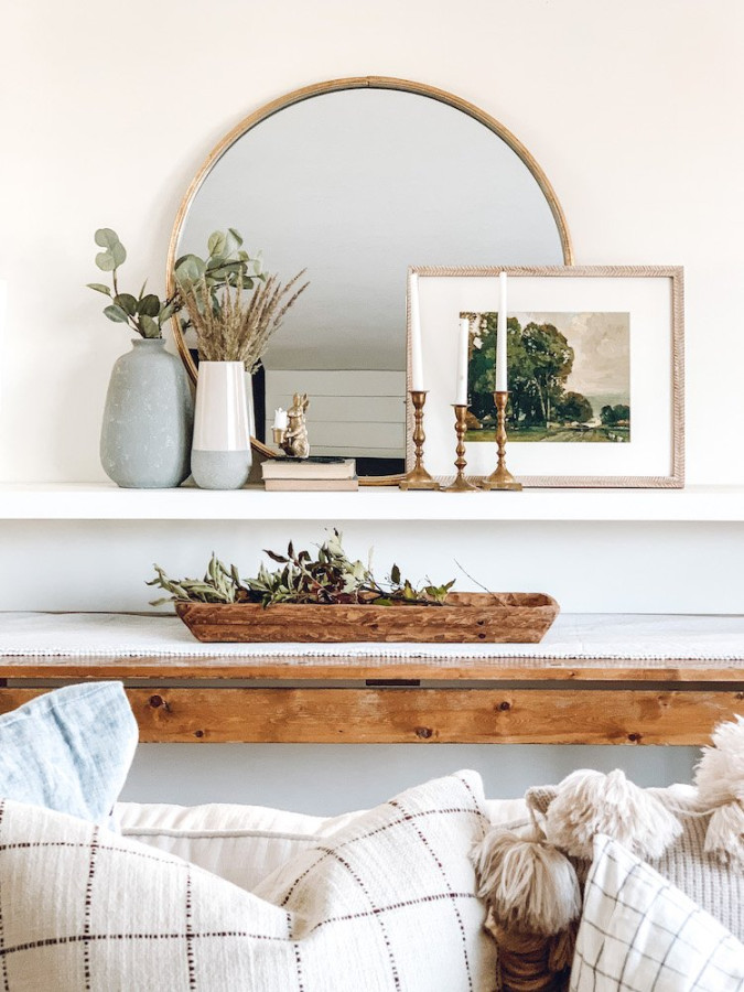 Primitive Home Decor - Revival Goods - The Beauty Revival