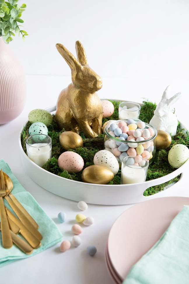 Quick and Easy Easter Decoration Ideas You Can Make Today