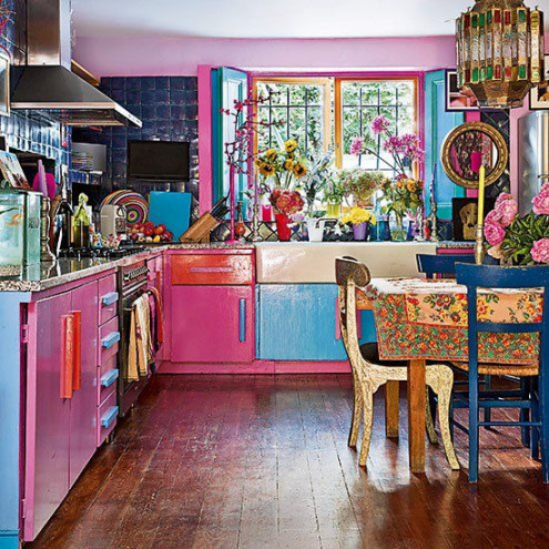 Quirky Kitchen Design Ideas  Xclusive Kitchens