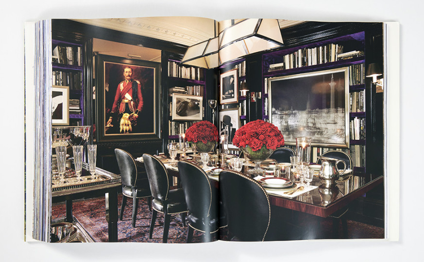 RALPH LAUREN A WAY OF LIVING: Home, Design, Inspiration : LAUREN