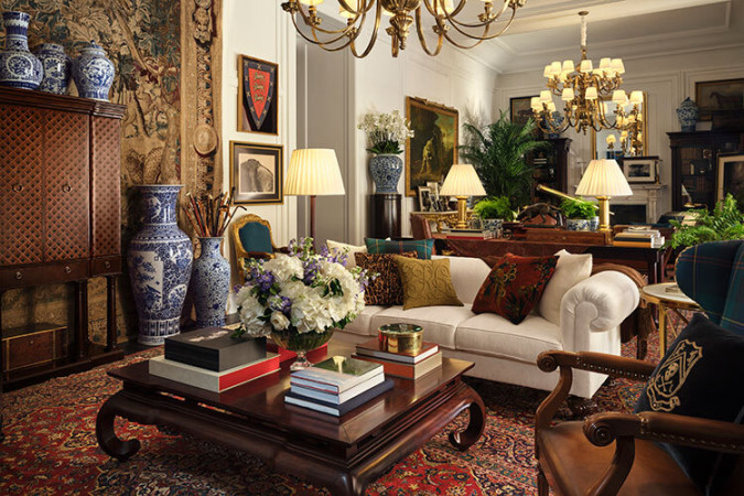 Ralph Lauren Home  The List by House & Garden