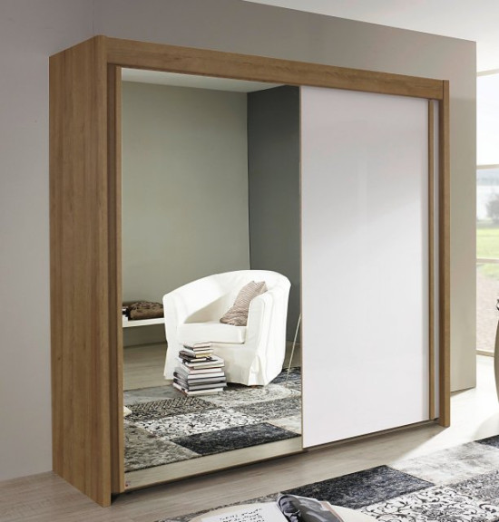 Rauch Imperial Sliding Door Wardrobe - Wardrobes - Living Homes