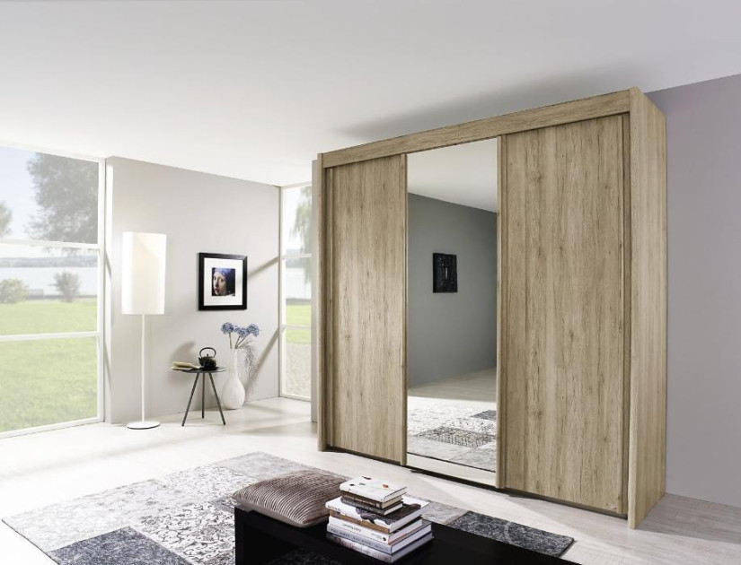 Rauch Imperial  Sliding Door Wardrobe