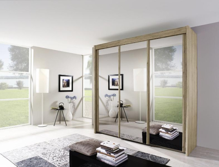 Rauch Imperial  Sliding Door Wardrobe