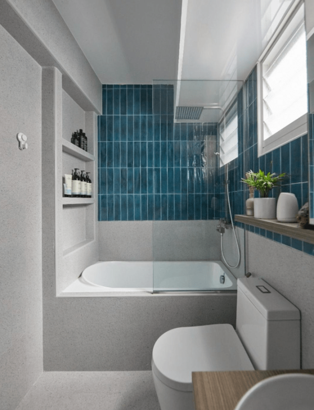 Real HDB Bathrooms With Bathtubs That Will Make You Jealous