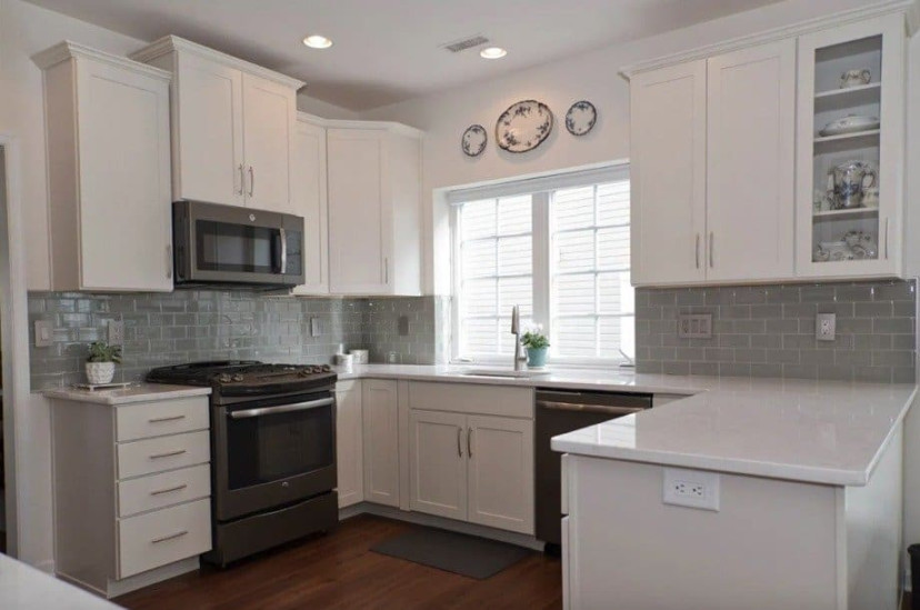 Remodeling Tips for Small Kitchens - O