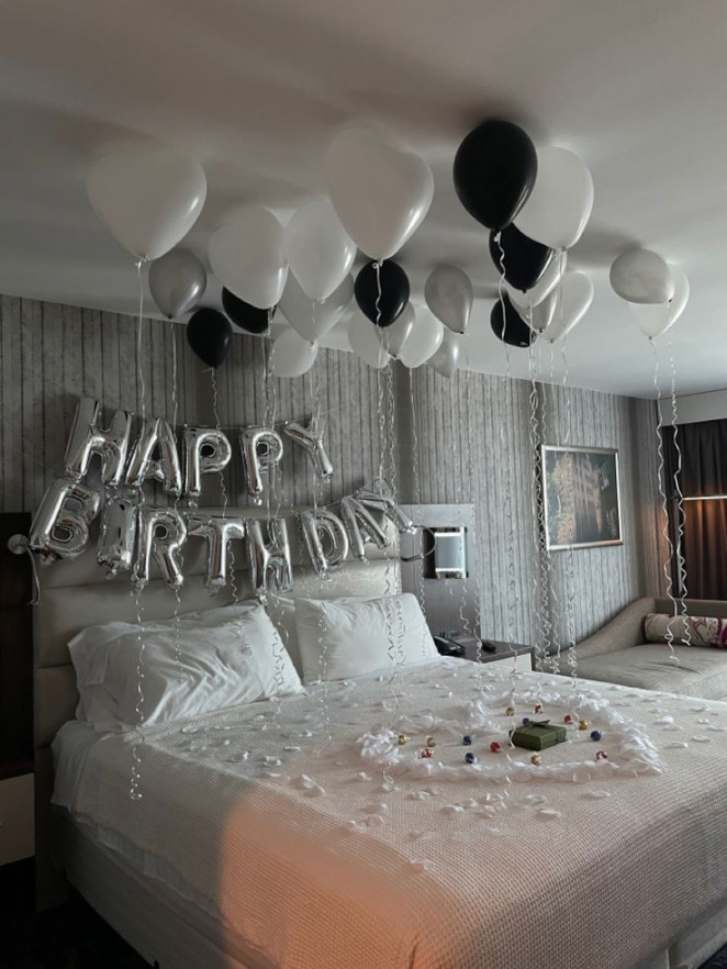 room birthday decor