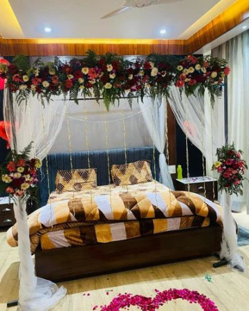 Room Decoration for Wedding Night at Rs /day in South