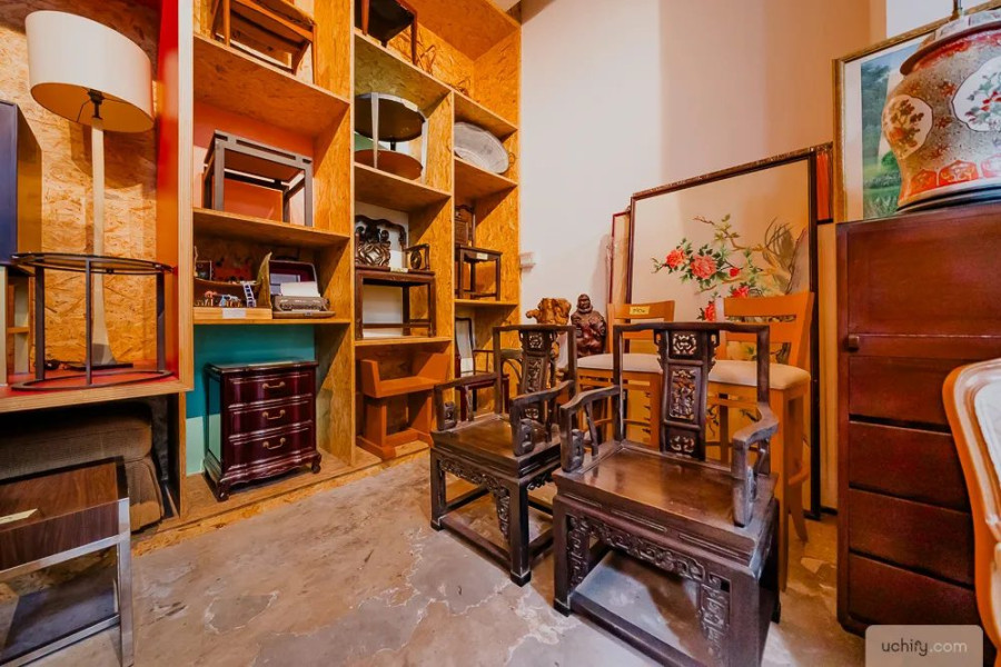 Second-Hand Furniture Stores In Singapore