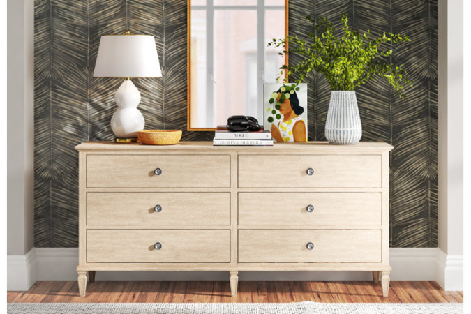 Secrets to Styling a Chest of Drawers  Wayfair.co