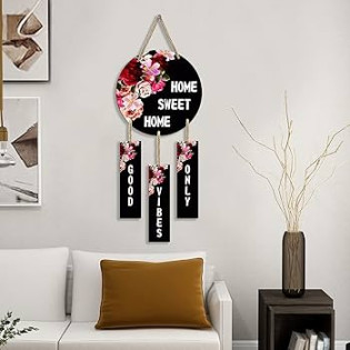 Sehaz Artworks Home Decor Items For Living Room  Wall Hangings