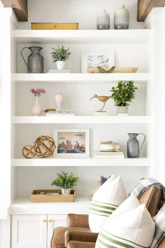 Shelf Styling Inspiration