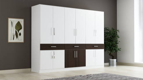 Shop Online Otto Custom Made Full Height Wall Cabinet Online