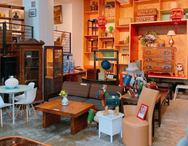 Shop Second Hand in Singapore: Furniture, Preloved Luxury Bags & More