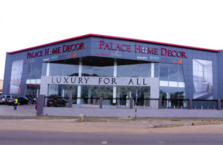 Showroom - Palace Home Decor