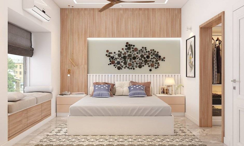 Simple Bedroom Designs For A Lasting Impact  DesignCafe