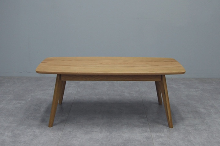 Skagen Coffee Table (Solid Oak Wood)