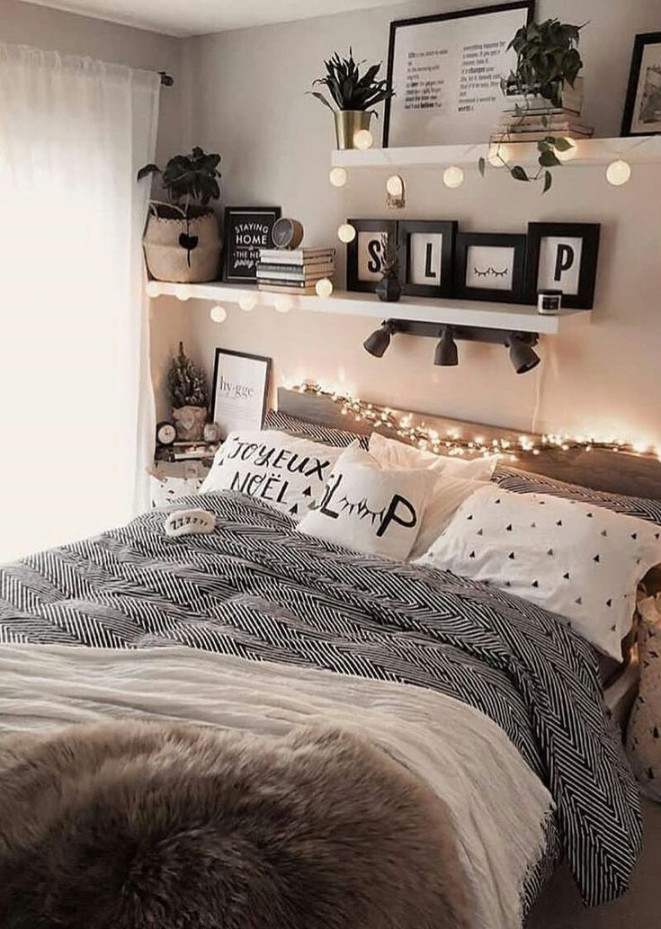 + Small and Cute Bedroom Designs and Ideas for This Year - Page