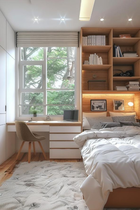 Small Bedroom Ideas To Maximize Your Cozy Space