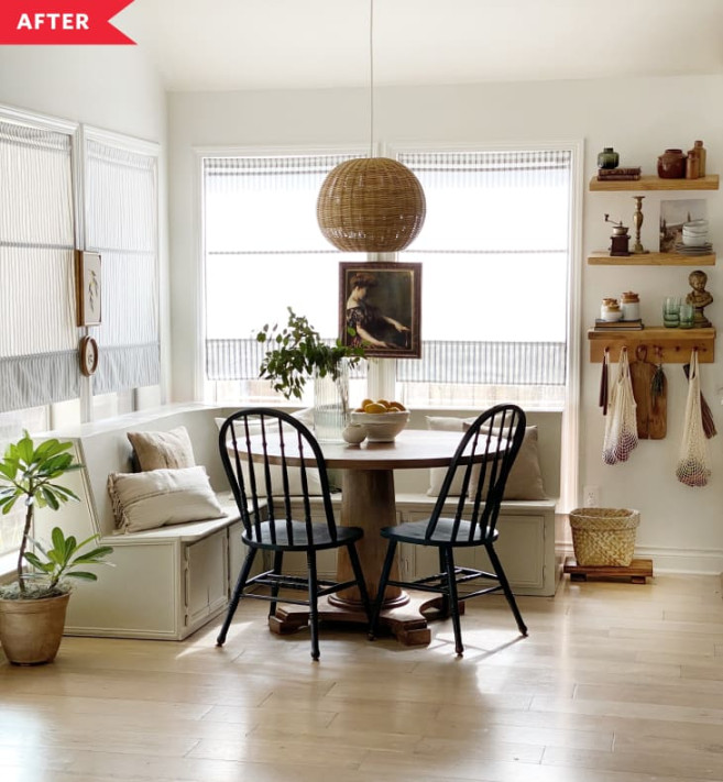 Small Breakfast Nooks for a Cozy Dining Space  Apartment Therapy