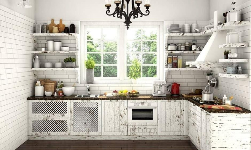 Small Kitchen Decorating Ideas For Your Home  DesignCafe