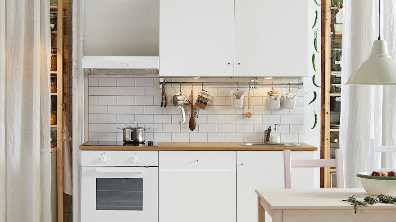 Small Kitchen Design Ideas For Your Inspiration - IKEA