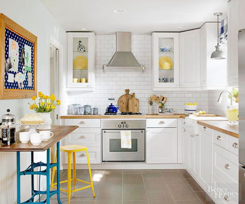 Small Kitchen Remodel Before-and-After Photos to Inspire You