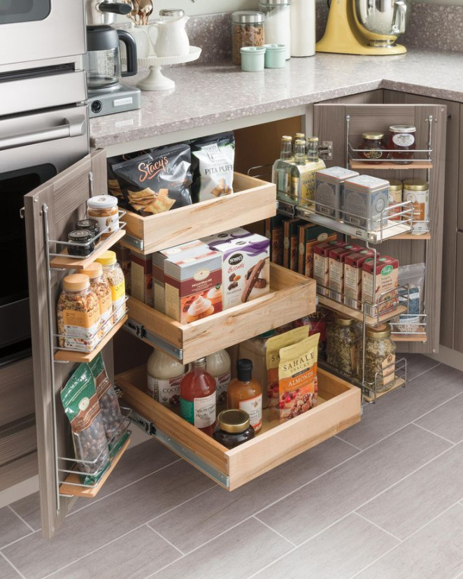 Small Kitchen Storage Ideas for a More Efficient Space