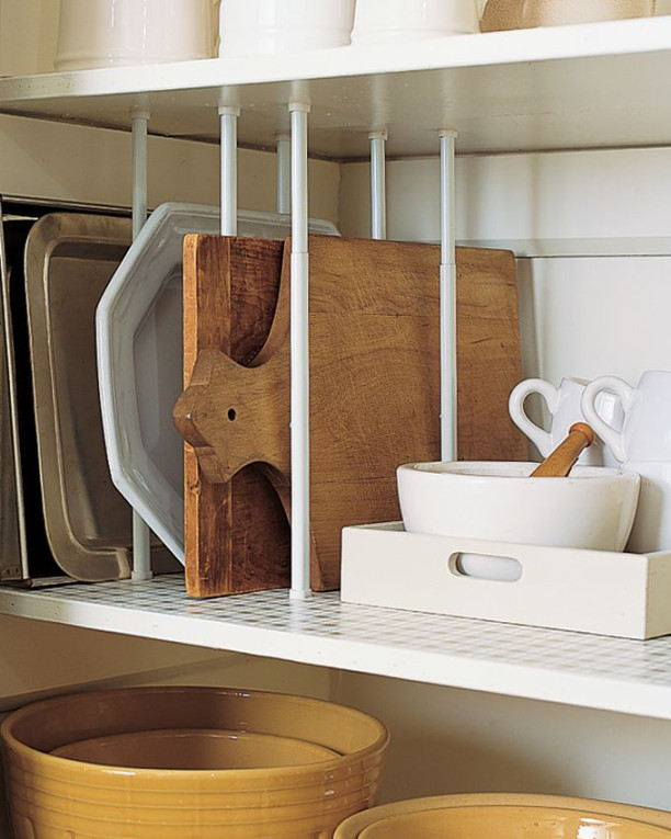 Small Kitchen Storage Ideas for a More Efficient Space