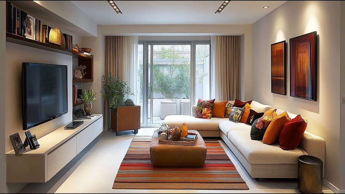 Small Living Room Design Ideas