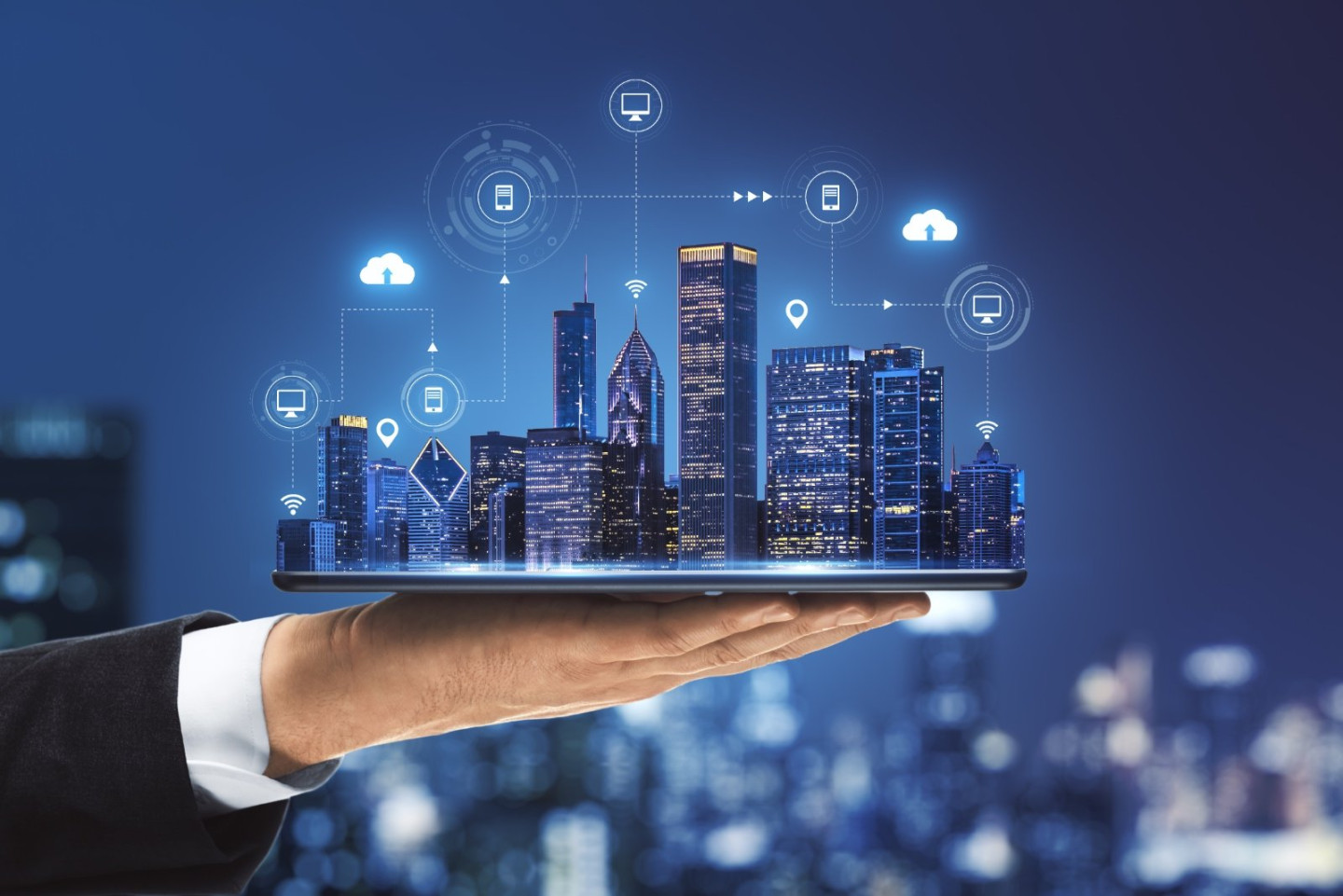 Smart Building Technology Trends to Watch For in