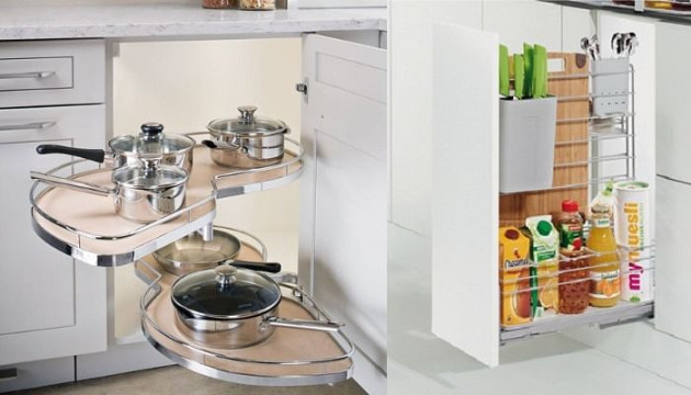 Smart Storage Ideas That Will Save You So Much Kitchen Space