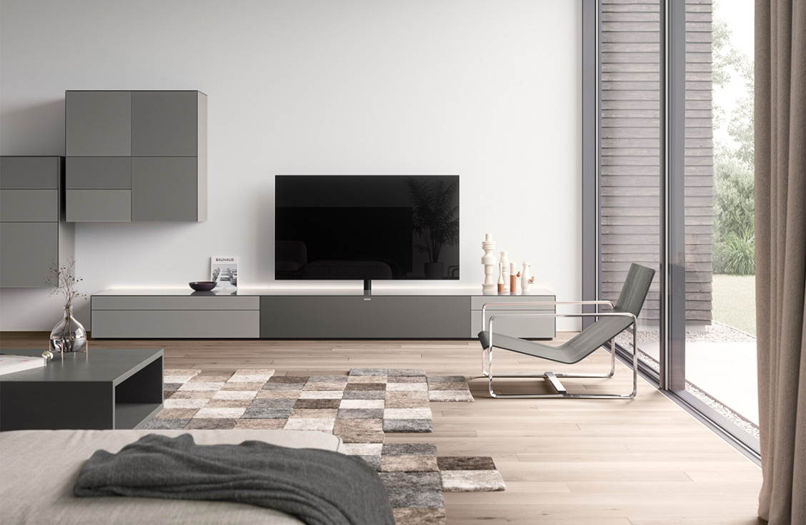 Spectral smart furniture for families, sound fanatics and modern