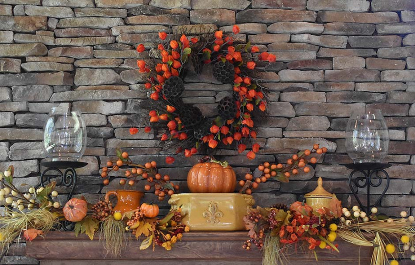 Spice Up Your Living Room with These Fall Home Decor Ideas