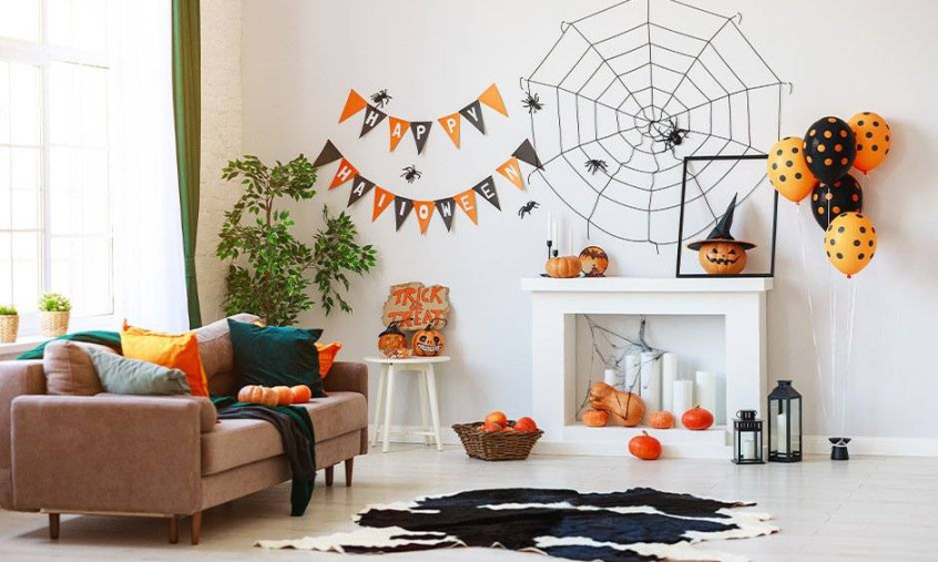 Spook-tacular Halloween Decoration Ideas for Your Home