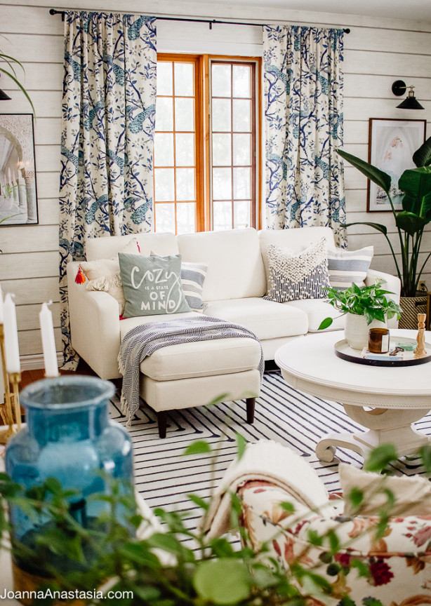 spring living room decor tips to transform your space in minutes