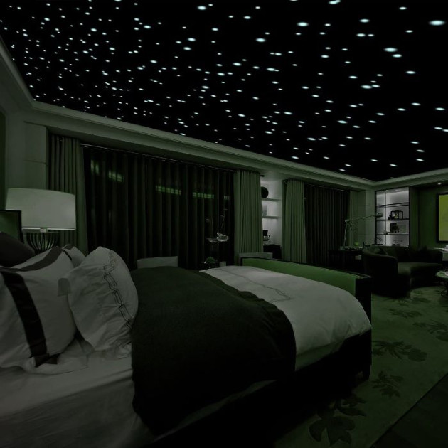 Starry Starry Night, Turn Your Bedroom Into a Starry Haven for