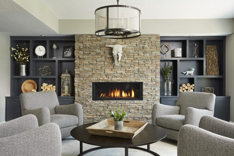 Stunning Fireplace Accent Wall Ideas for Your Home  Carla Bast