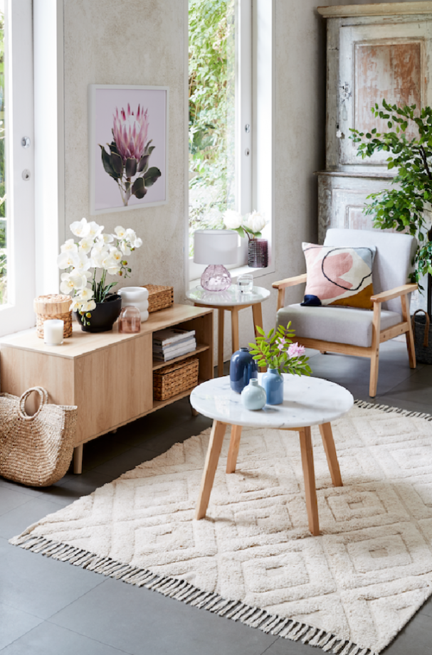 STYLE AND UPDATE YOUR HOME WITH THE LATEST KMART INSPIRED LIVING