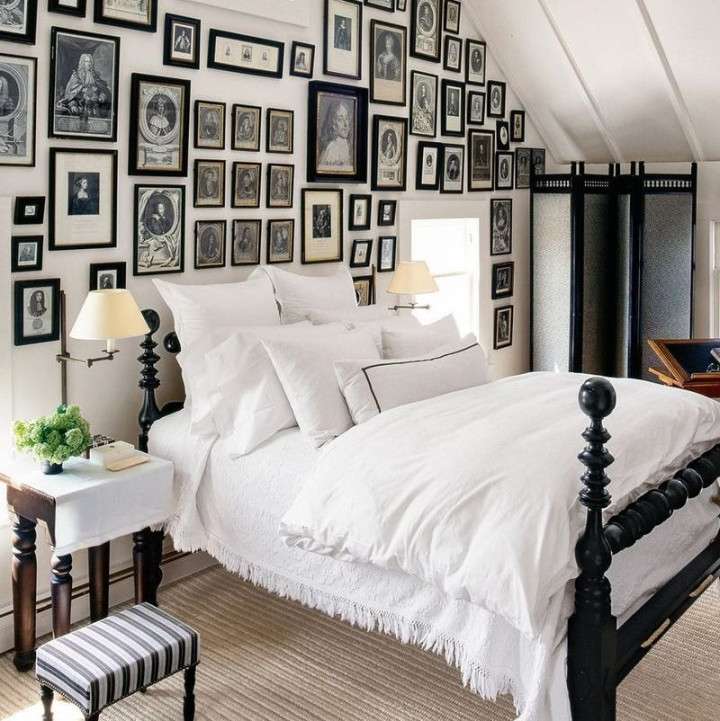 Stylish Bedroom Wall Decor Ideas and Tips