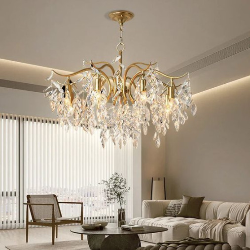 Stylish Hanging Lights for the Living Room