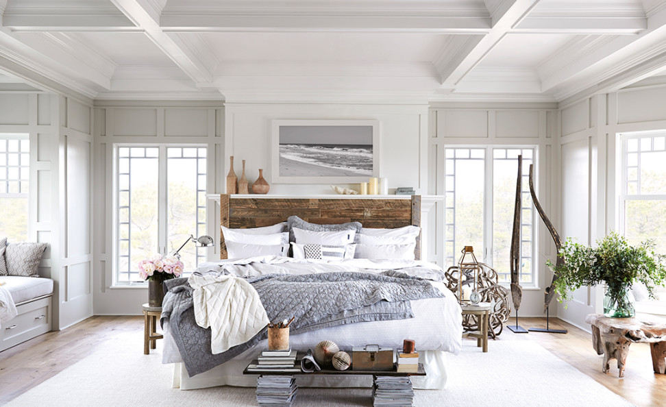 Summer Bedroom Decor Ideas – Living With Lexington - Bright Bazaar