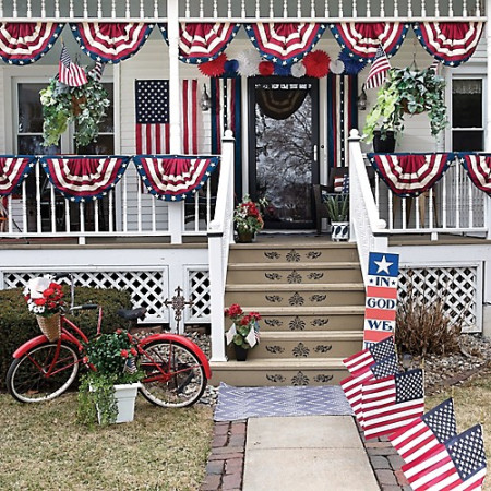 th of July Decorations  Memorial Day Decorations  Patriotic